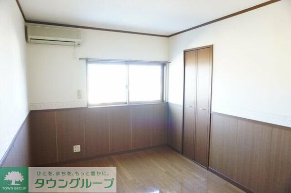 シティーハイツ なの花B棟の物件内観写真